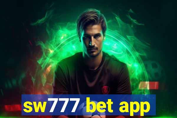 sw777 bet app